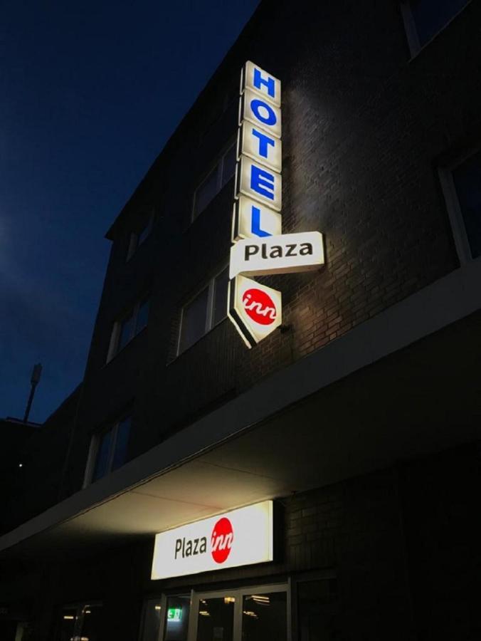 Plaza Inn Hannover City Nord Exterior photo